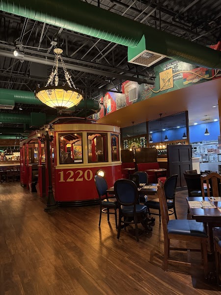 The Old Spaghetti Factory