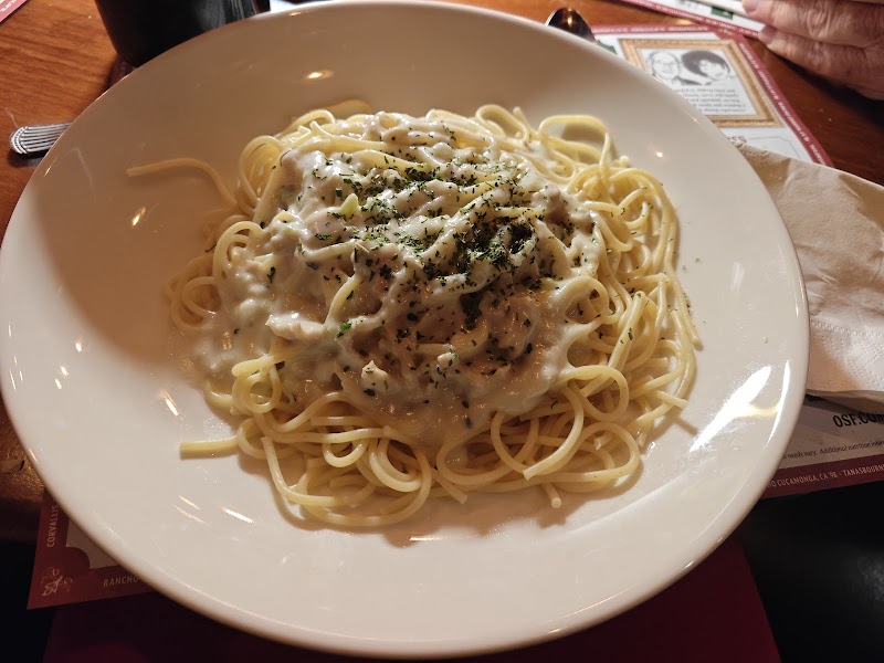 The Old Spaghetti Factory