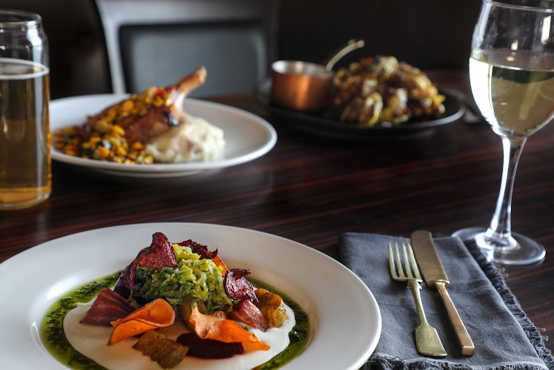 The Mill Craft Bar + Kitchen