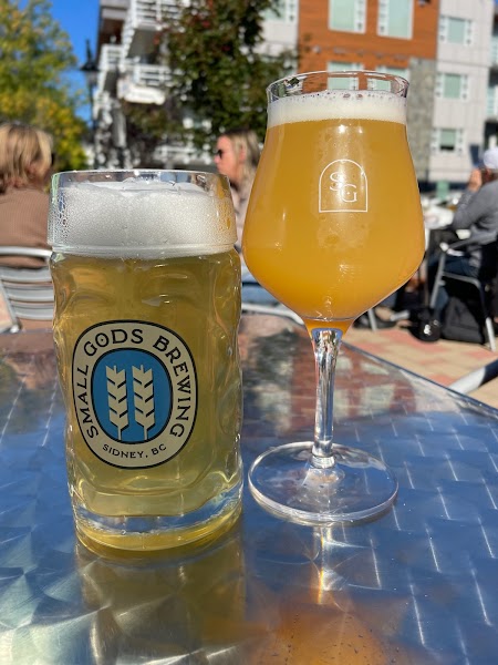 Small Gods Brewery