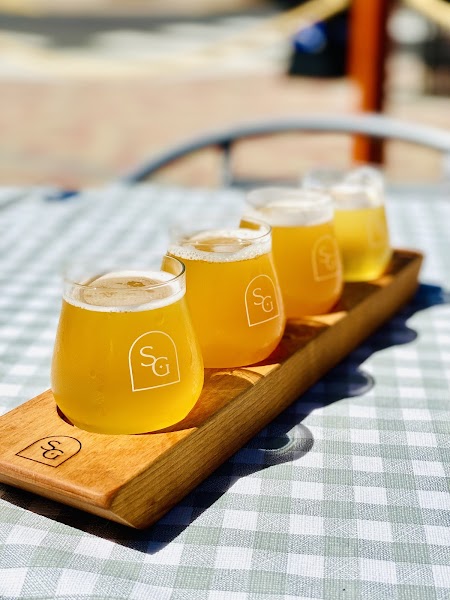 Small Gods Brewery