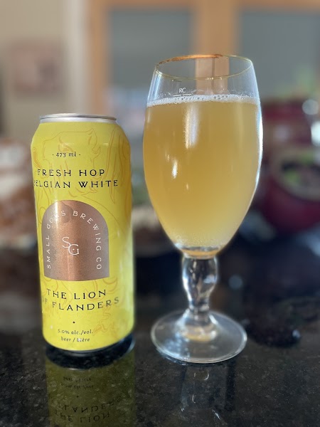 Small Gods Brewery