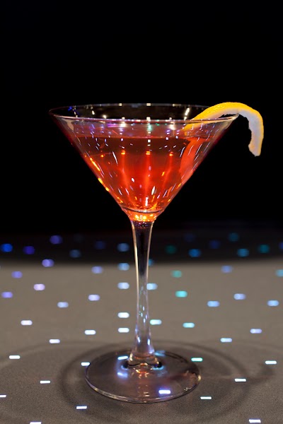 WXYZ Lounge at Aloft Hotel