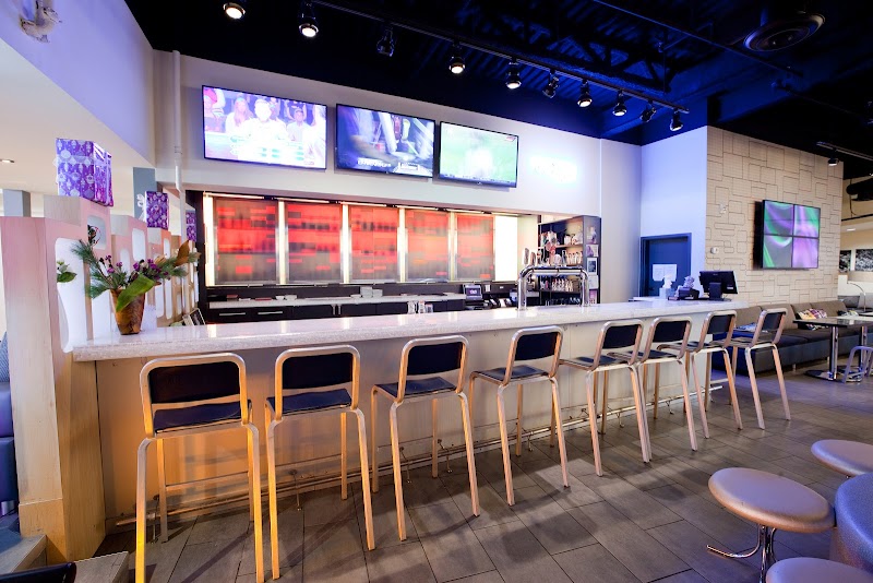 WXYZ Lounge at Aloft Hotel