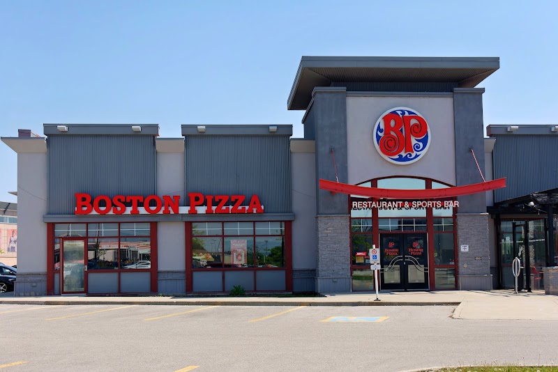 Boston Pizza Milton