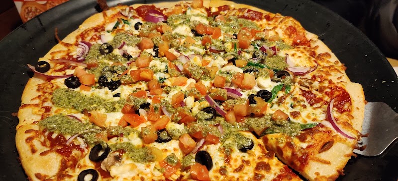 Boston Pizza Milton