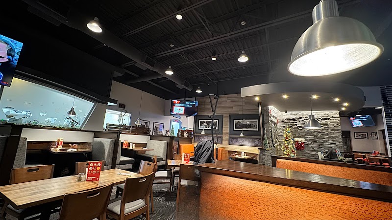Boston Pizza Milton