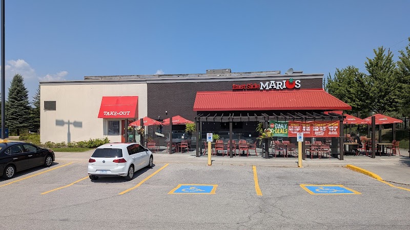 East Side Mario's Whitby