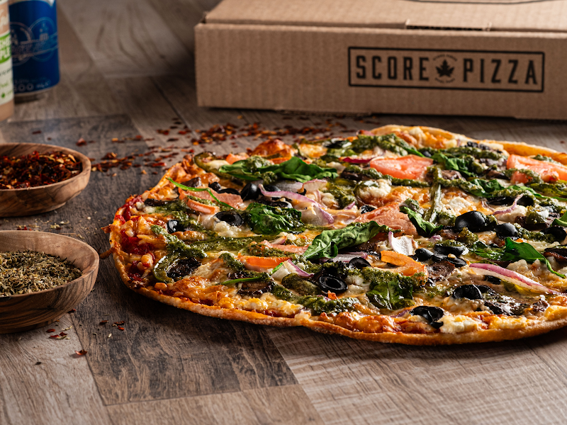 Score Pizza