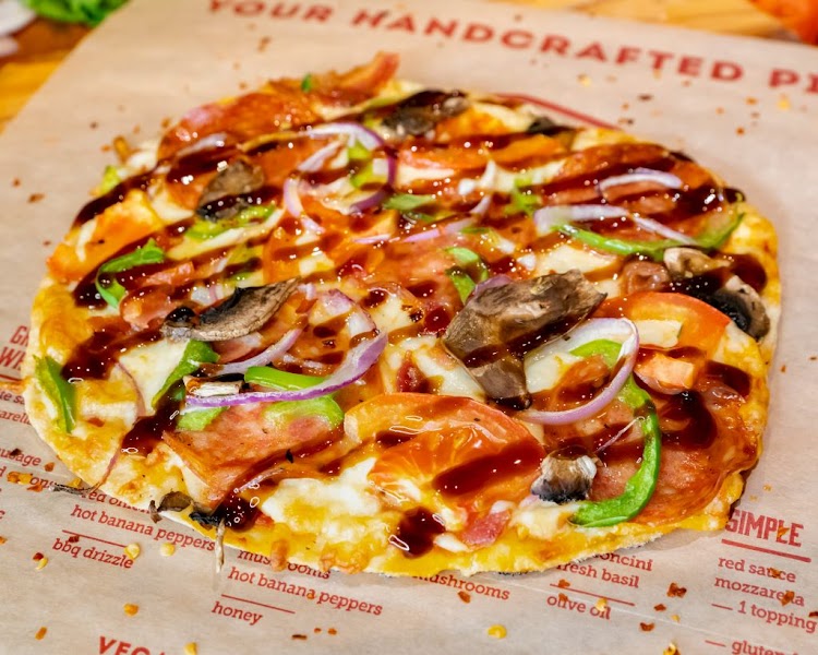 Score Pizza