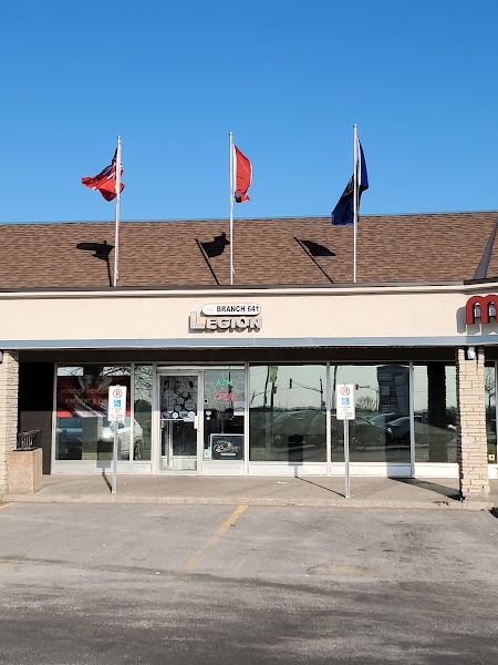 Royal Canadian Legion Branch 641