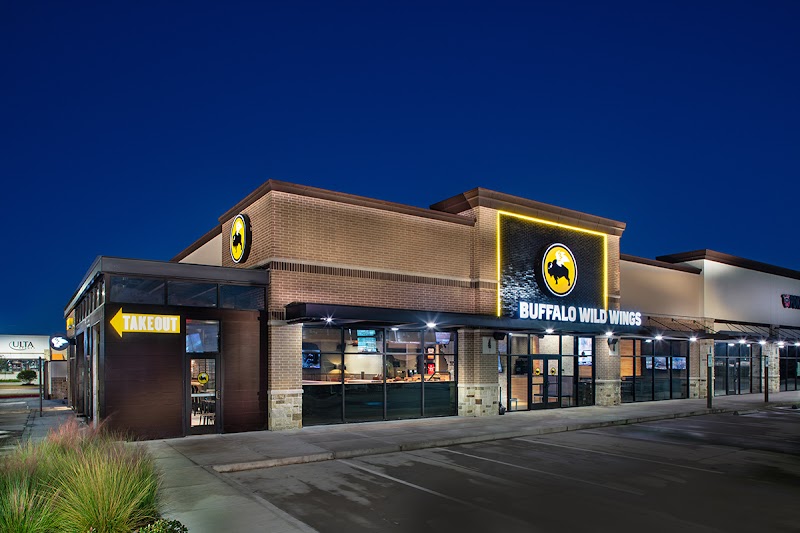 Buffalo Wild Wings- Bel Air