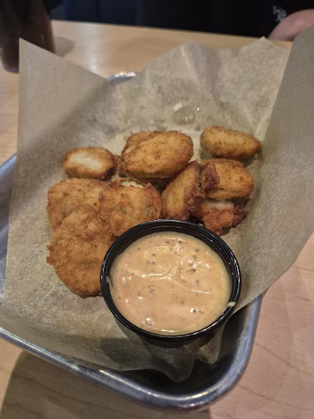 Buffalo Wild Wings- Bel Air
