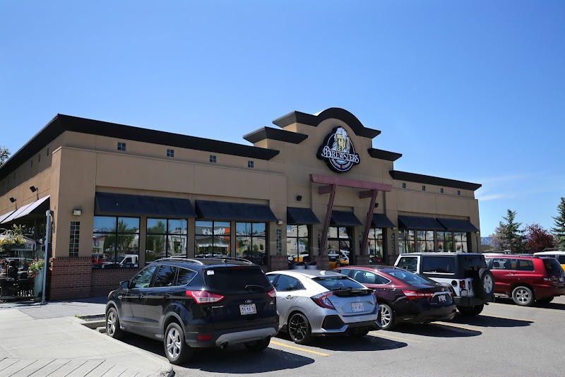 Brewsters Crowfoot