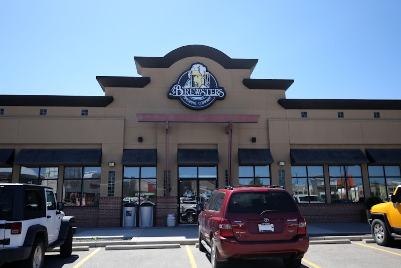 Brewsters Crowfoot
