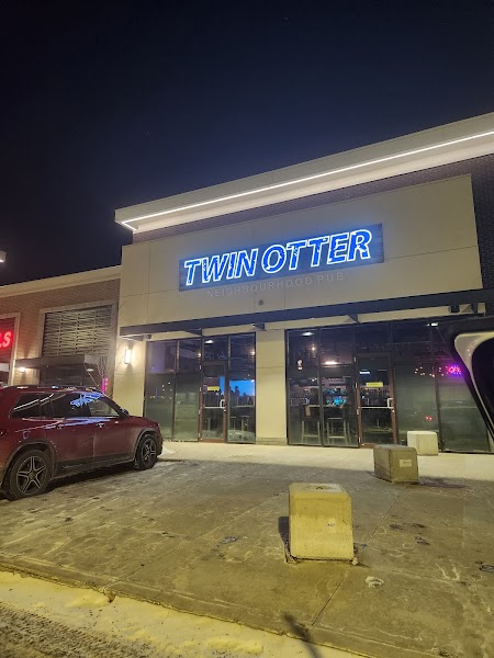 The Twin Otter Pub