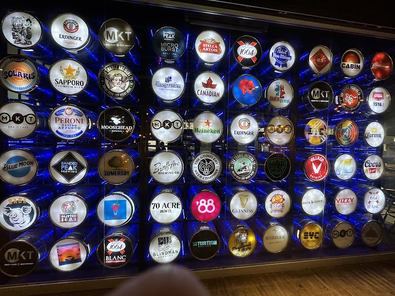 MKT BEER MARKET