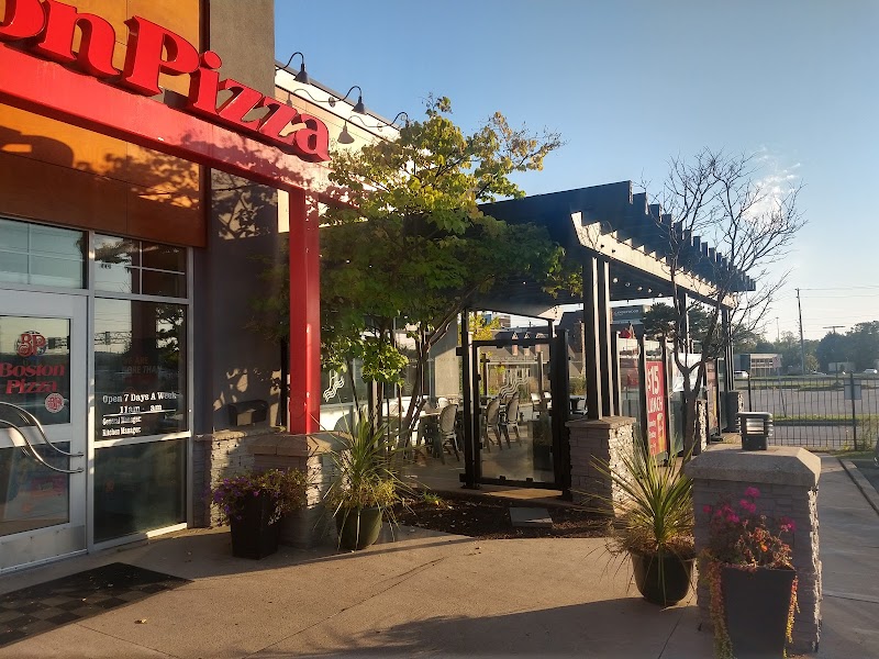 Boston Pizza Burlington South