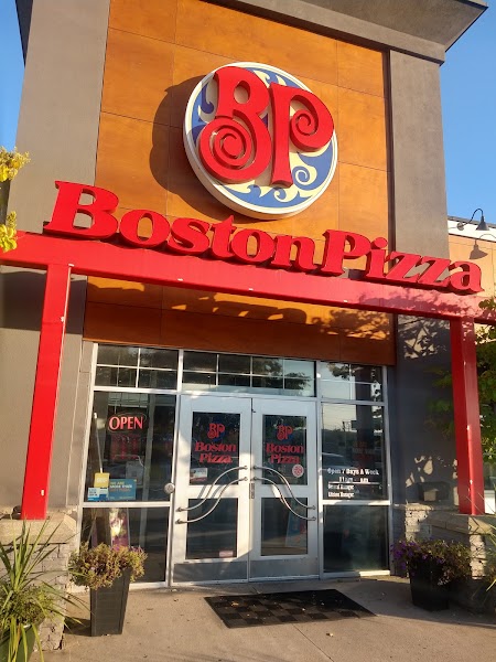 Boston Pizza Burlington South
