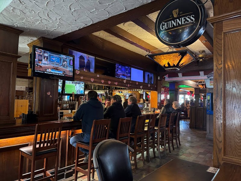 Cat & Fiddle Sports Bar & Restaurant