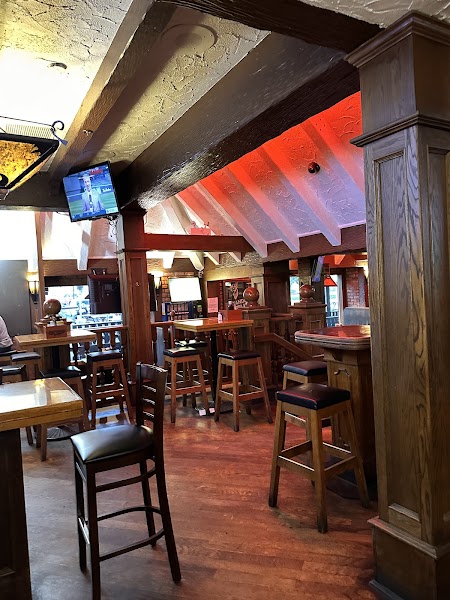 Cat & Fiddle Sports Bar & Restaurant
