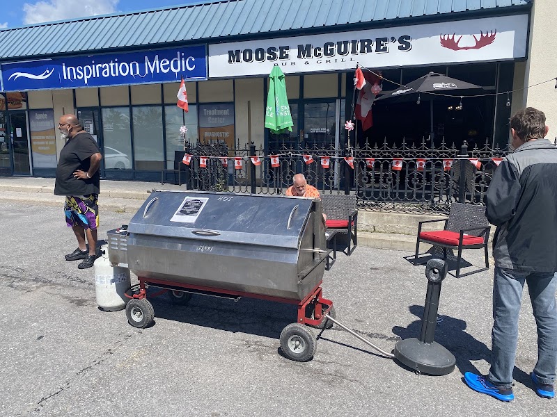 Moose McGuire's @ Hunt Club