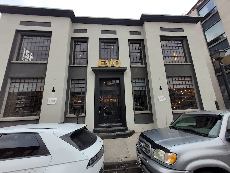 E.V.O. Kitchen