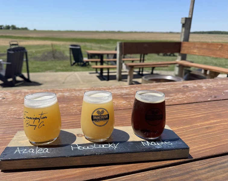 Emancipation Brewing Co.