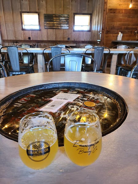 Emancipation Brewing Co.