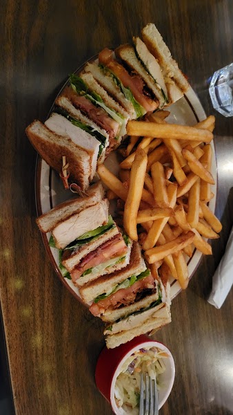 The Originals Dining Lounge
