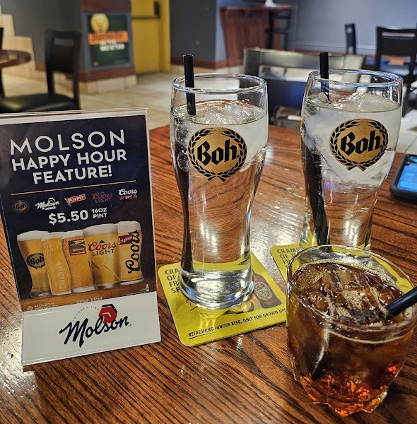 Finn's Irish Pub (Parktown Hotel)