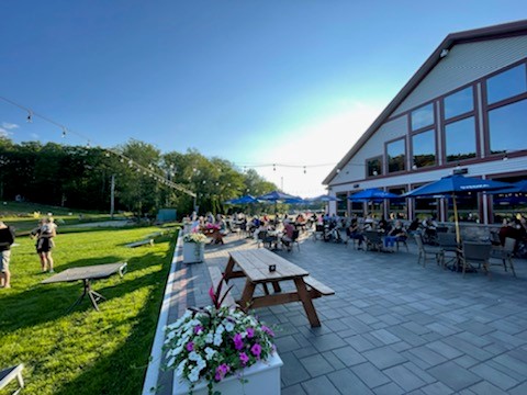 The Hill Bar and Grille / McIntyre Ski Area