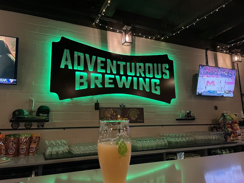 Adventurous Brewing