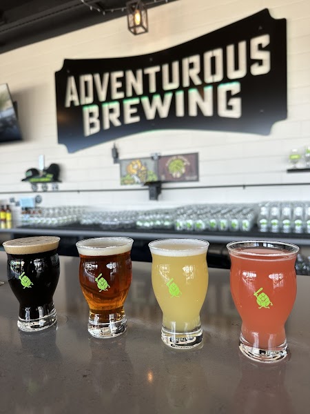 Adventurous Brewing