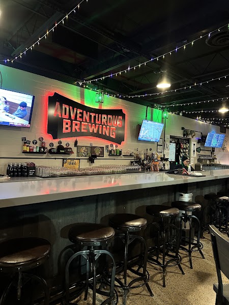 Adventurous Brewing