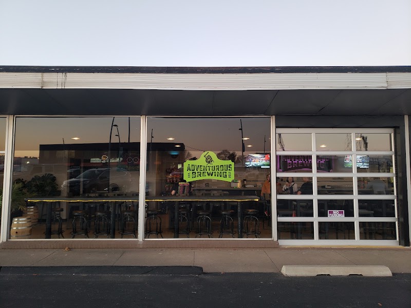 Adventurous Brewing