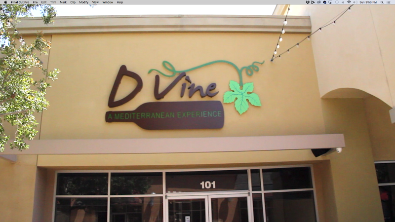 D’Vine Mediterranean (Corona)