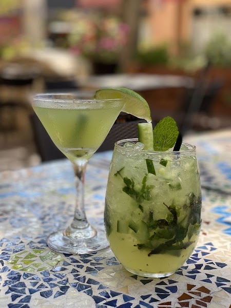 D’Vine Mediterranean (Corona)