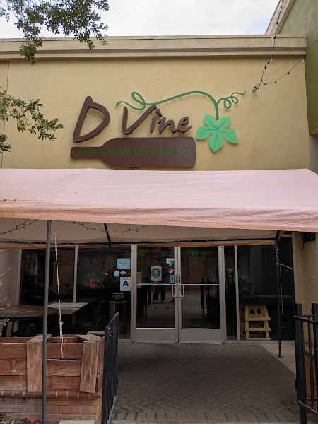 D’Vine Mediterranean (Corona)