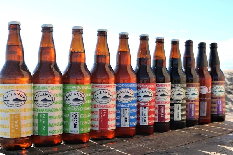 Island Brewing Company