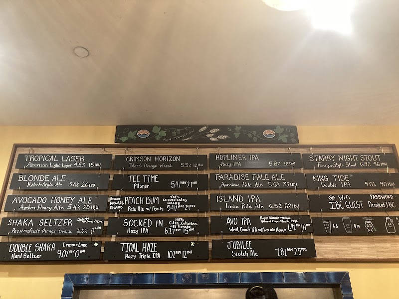 Island Brewing Company