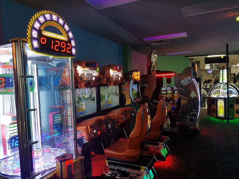 Heritage Lanes