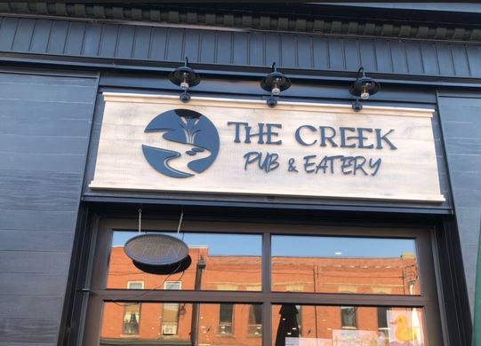 The Creek Pub& Eatery