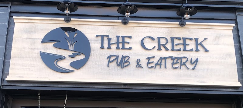 The Creek Pub& Eatery