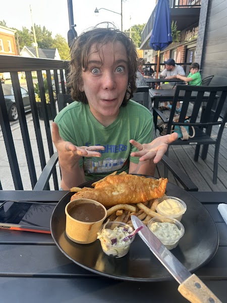The Creek Pub& Eatery