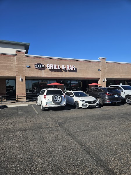 The Hub Grill & Bar - on Sossaman Rd - Mesa