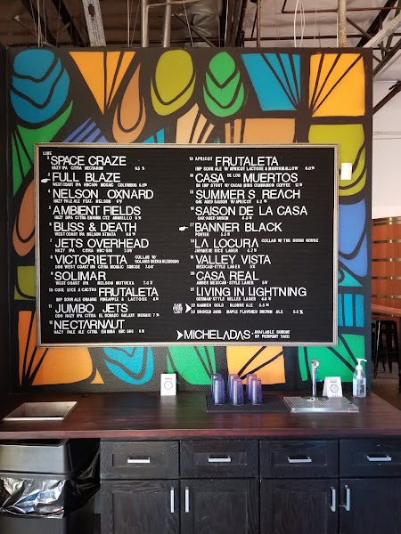 Casa Agria Specialty Ales