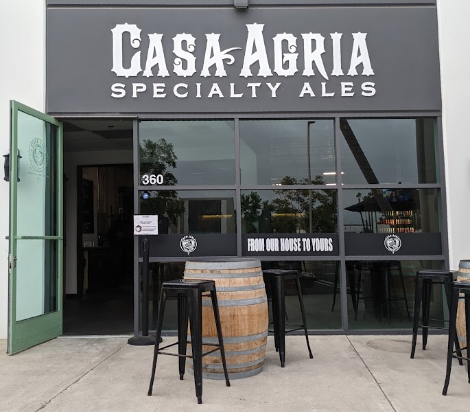 Casa Agria Specialty Ales