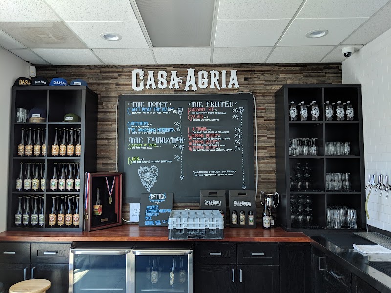 Casa Agria Specialty Ales