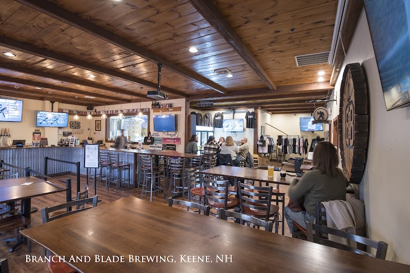 Branch and Blade Brewing Company, Inc.